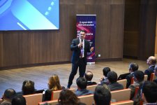 Azerbaijan's Baku hosts 6th Int'l Forum on Artificial Intelligence and Big Data (PHOTO)
