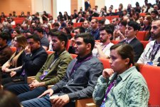 Azerbaijan's Baku hosts 6th Int'l Forum on Artificial Intelligence and Big Data (PHOTO)
