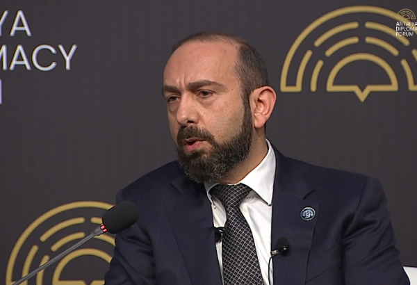 Armenian FM affirms continuation of peace process talks
