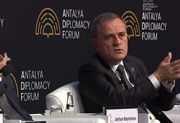 Azerbaijani FM urges more steps to seal peace agreement with Armenia