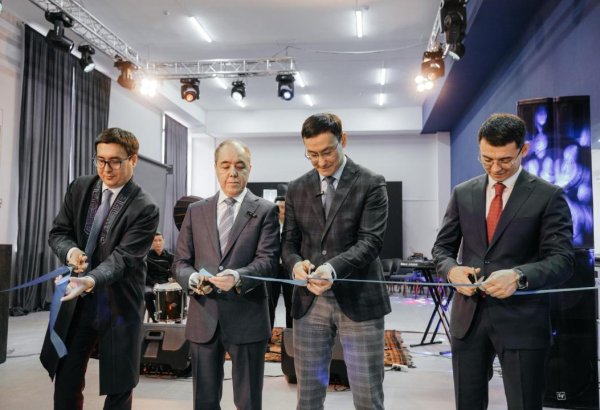Kazakhstan expands creative industry with new regional hub in Uralsk
