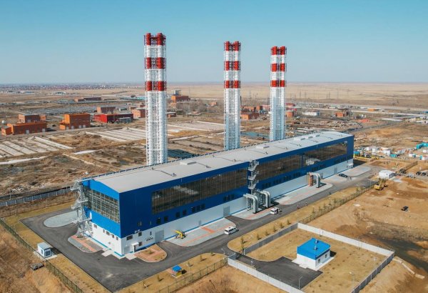 Kazakhstan's Astana beefs up heating infrastructure through ambitious initiatives