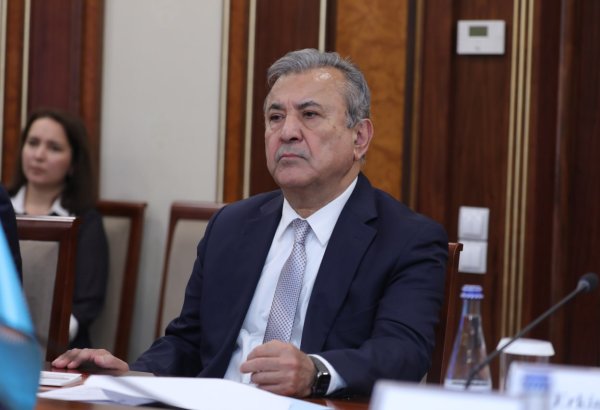 Uzbek Senate's rep urges transport infrastructure dev't to boost OTS integration