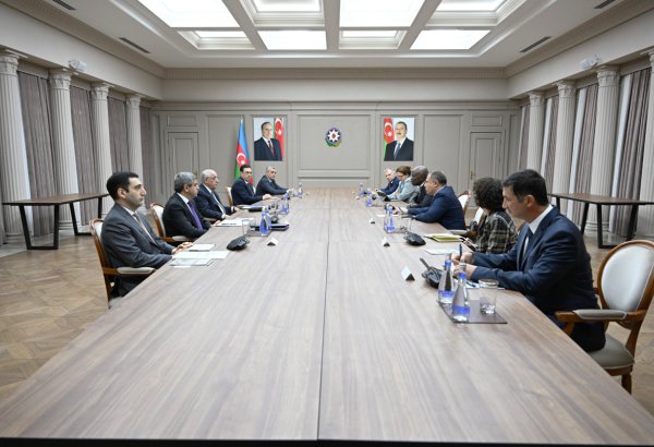 Azerbaijan, ILO discuss prospects for developing cooperation