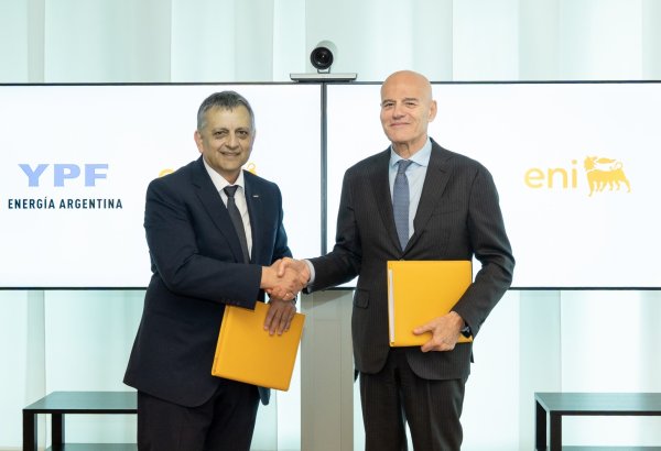 Eni eyes LNG expansion in Argentina through MoU with YPF