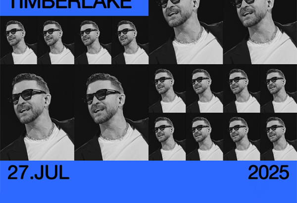 Tickets for Justin Timberlake's concert in Azerbaijan's Baku flying up for grabs