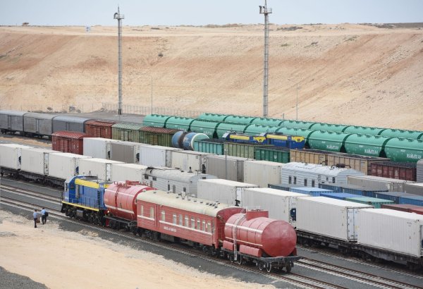 Kazakhstan Railways picks up speed with cargo growth in 1Q2025