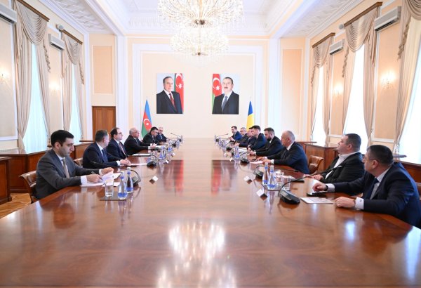 Azerbaijan, Romania set stage for deeper collaboration in oil, gas, green energy sectors