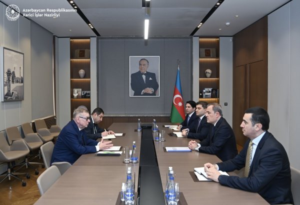 Azerbaijan, UN strengthen ties in various aspects of cooperation (PHOTO)