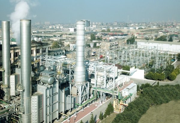 Azerbaijan's Nakhchivan sees drop in electricity output at TPPs in 1Q2025