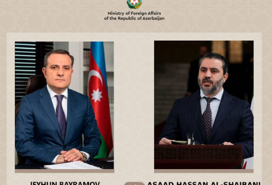 Azerbaijani, Syrian FMs explore cooperation prospects