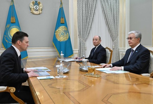 EDB plans major investment push to boost Kazakhstan's economy in 2025