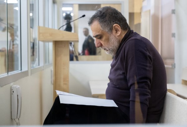 Court schedules next hearing on Ruben Vardanyan's trial