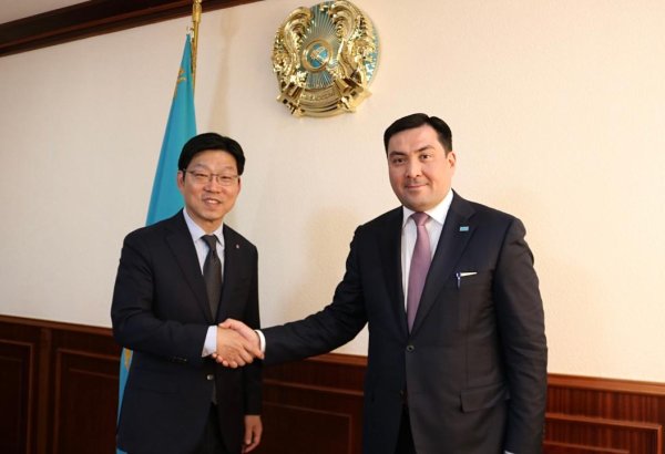 Kazakhstan turns to Korea's KNOC for backing in boosting domestic refinery capacity