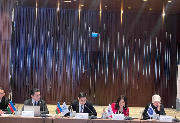 Black Sea broadcasting regulatory bodies forum rolls in Azerbaijan's Baku (PHOTO)