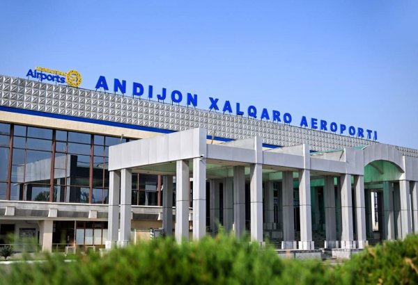 Uzbekistan reviews progress on Andijan International Airport modernization