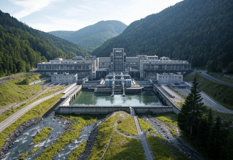 Uzbekistan, Slovenia reach agreement on small-scale micro hydropower plants
