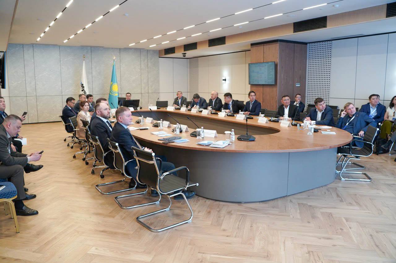 Kazakhstan sets sights on gas industry expansion with new strategic discussions