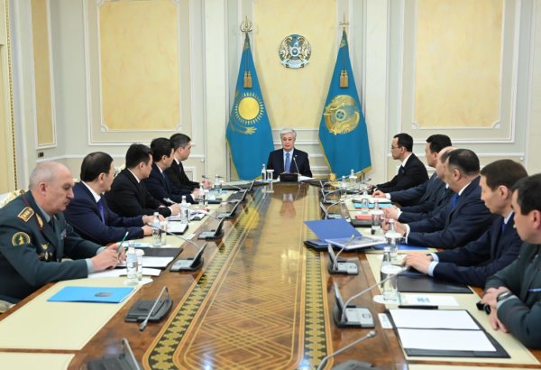 Kazakhstan rethinks economic playbook as global tariffs reshape trade