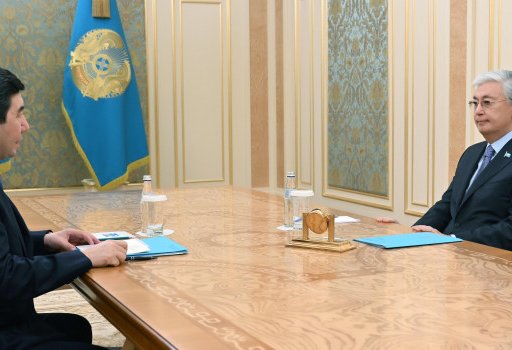 Kazakhstan unveils proposed legislation undergoing parliamentary review