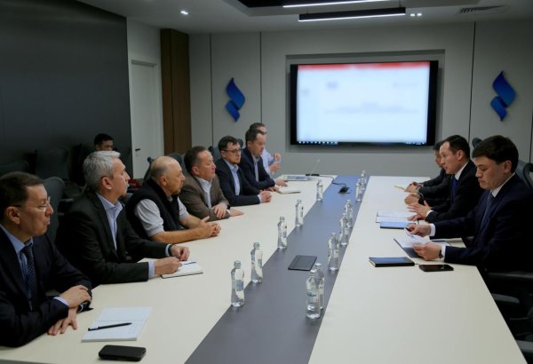 Kazakhstan’s gas exploration trailblazers join forces on development of crucial fields