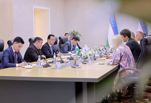 Uzbekistan strengthens ties with Germany on investment and trade initiatives