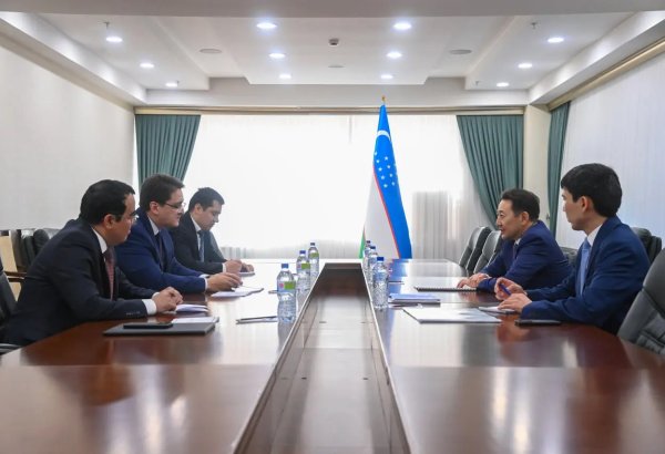Uzbekistan, CICA step up co-op on trade and regional connectivity