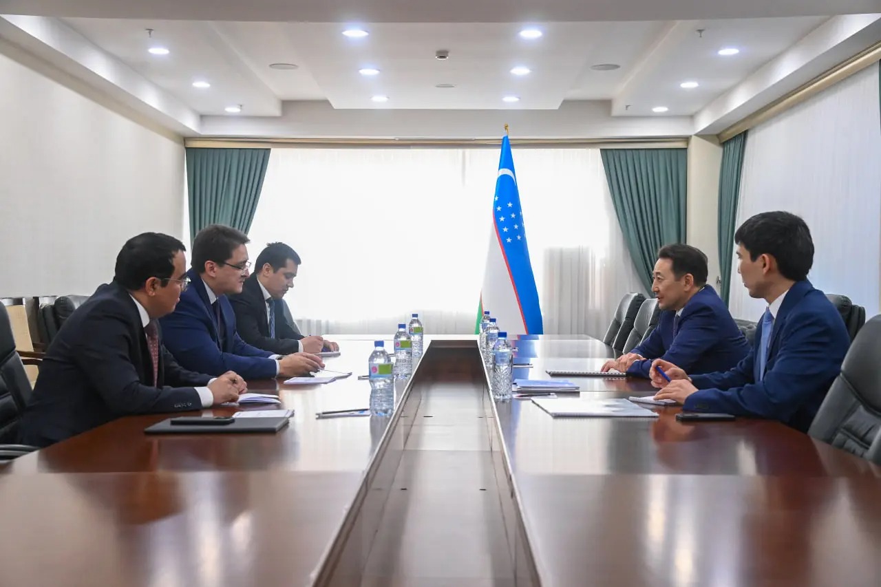 Uzbekistan, CICA step up co-op on trade and regional connectivity
