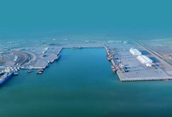 Shipping operations resume at three major ports in Azerbaijan (PHOTO)