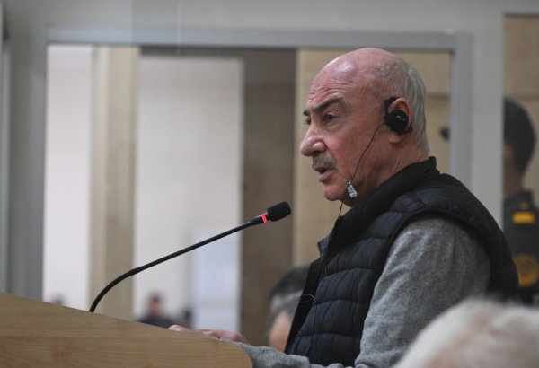 Azerbaijanis were forced to leave Khankendi - Arkadi Ghukasyan’s confession