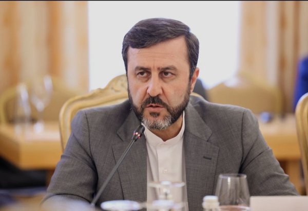Iran's deputy FM narrates outcomes of Iran-US talks in Oman