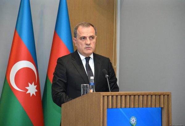 Azerbaijan's FM looks forward to Slovenian business expansion in liberated territories