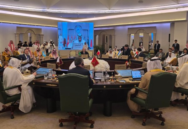 Turkmenistan engages in strategic dialogue with Gulf Cooperation Council in Kuwait