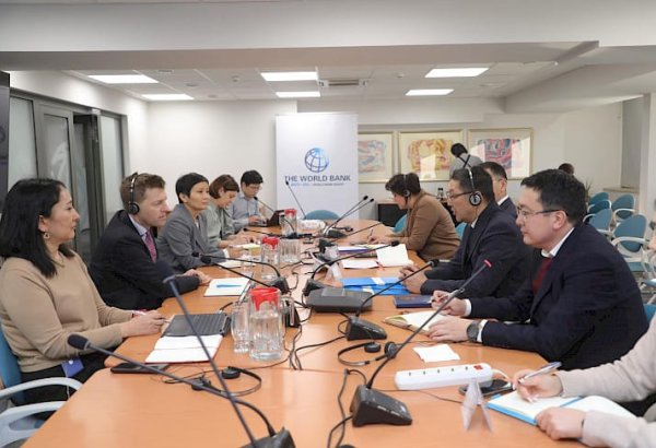 WB supports major project in Kyrgyzstan to reduce disaster risks