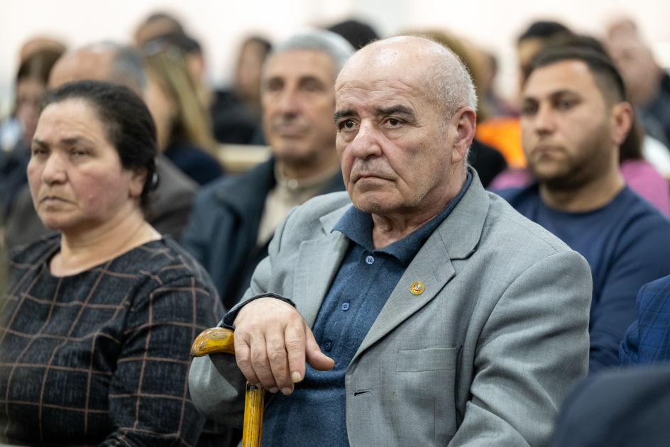 Victim: Masterminds and leaders of the Khojaly genocide were regularly represented in the political and military leadership of Armenia - TRIAL (PHOTO)