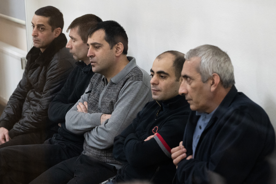 Victim: Masterminds and leaders of the Khojaly genocide were regularly represented in the political and military leadership of Armenia - TRIAL (PHOTO)