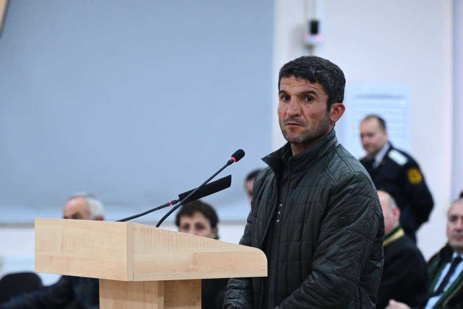Victim: Masterminds and leaders of the Khojaly genocide were regularly represented in the political and military leadership of Armenia - TRIAL (PHOTO)