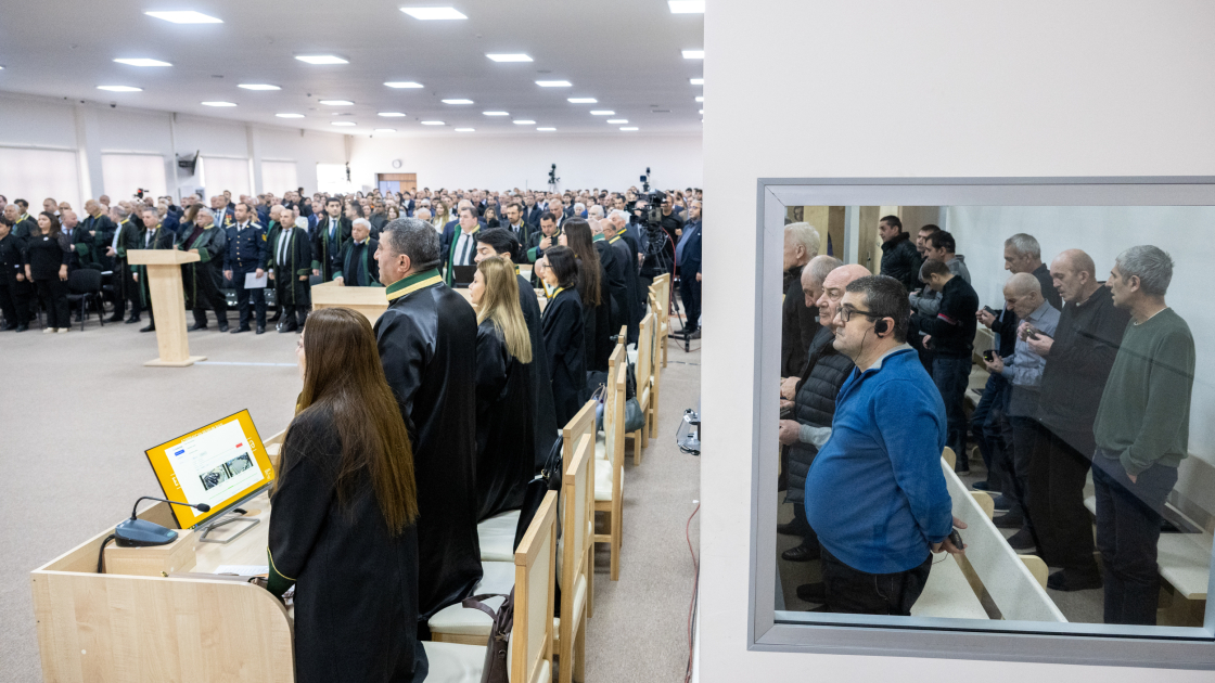 Victim: Masterminds and leaders of the Khojaly genocide were regularly represented in the political and military leadership of Armenia - TRIAL (PHOTO)