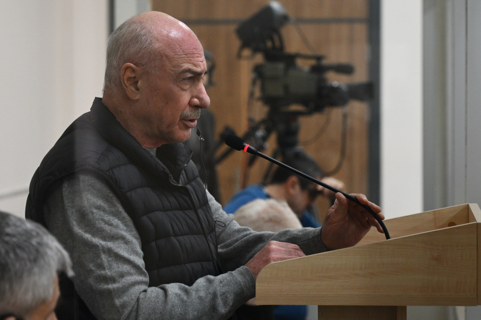 Victim: Masterminds and leaders of the Khojaly genocide were regularly represented in the political and military leadership of Armenia - TRIAL (PHOTO)