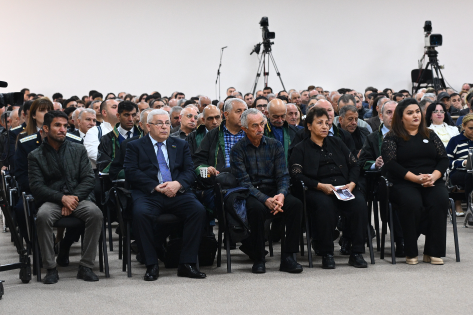 Victim: Masterminds and leaders of the Khojaly genocide were regularly represented in the political and military leadership of Armenia - TRIAL (PHOTO)