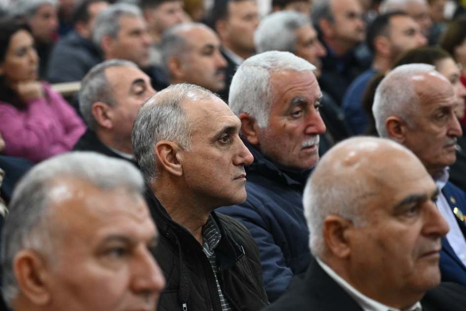 Victim: Masterminds and leaders of the Khojaly genocide were regularly represented in the political and military leadership of Armenia - TRIAL (PHOTO)