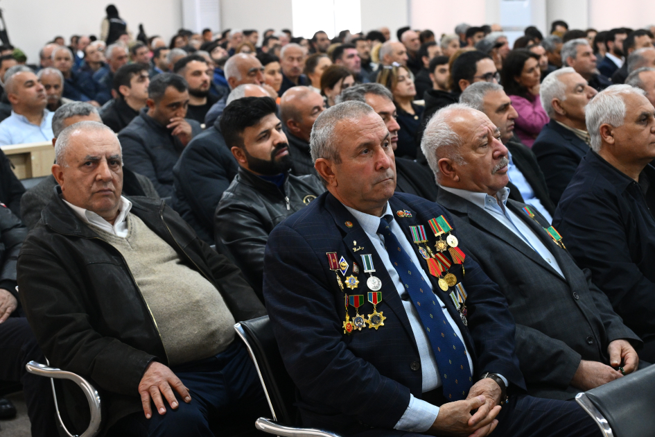 Victim: Masterminds and leaders of the Khojaly genocide were regularly represented in the political and military leadership of Armenia - TRIAL (PHOTO)
