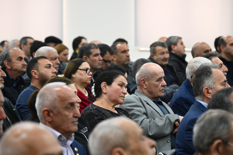 Victim: Masterminds and leaders of the Khojaly genocide were regularly represented in the political and military leadership of Armenia - TRIAL (PHOTO)