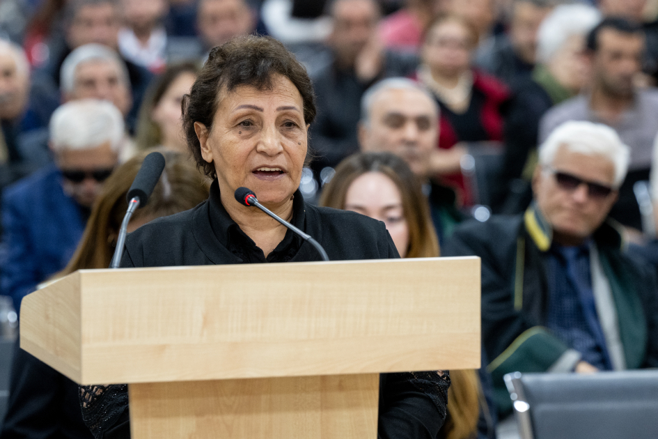 Victim: Masterminds and leaders of the Khojaly genocide were regularly represented in the political and military leadership of Armenia - TRIAL (PHOTO)