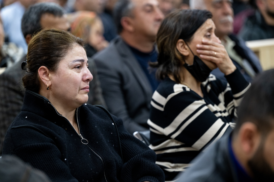 Victim: Masterminds and leaders of the Khojaly genocide were regularly represented in the political and military leadership of Armenia - TRIAL (PHOTO)