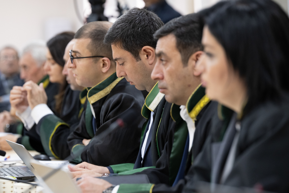 Victim: Masterminds and leaders of the Khojaly genocide were regularly represented in the political and military leadership of Armenia - TRIAL (PHOTO)