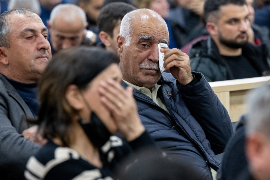 Victim: Masterminds and leaders of the Khojaly genocide were regularly represented in the political and military leadership of Armenia - TRIAL (PHOTO)