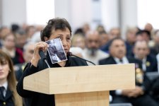 Victim: Masterminds and leaders of the Khojaly genocide were regularly represented in the political and military leadership of Armenia - TRIAL (PHOTO)