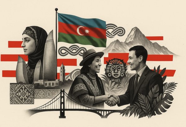 From Caucasus to Amazon: 21st-century strategic dialogue