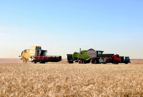 East Kazakhstan preparing for next harvest by expanding its farmlands